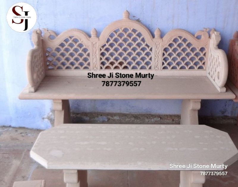 Marble Bench